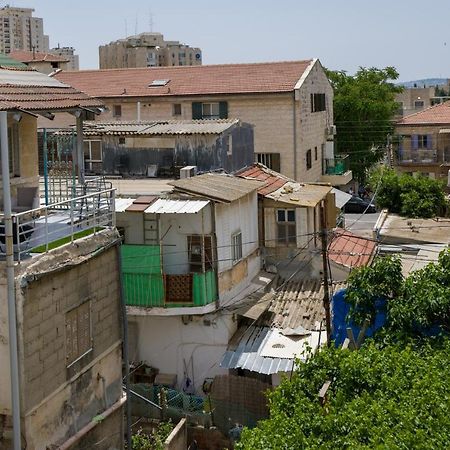 Aju Hamadregot 31 Suites Йерусалим Екстериор снимка