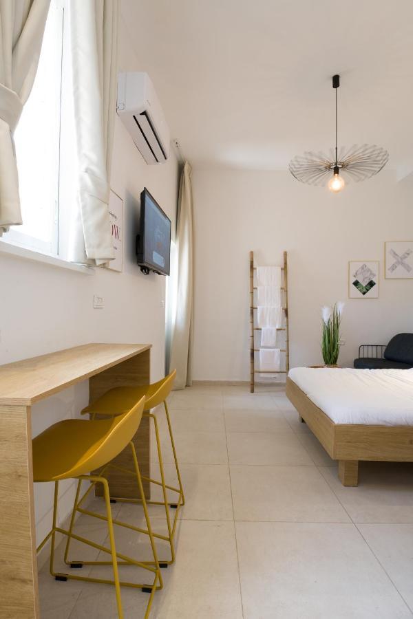 Aju Hamadregot 31 Suites Йерусалим Екстериор снимка