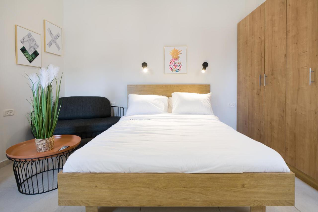 Aju Hamadregot 31 Suites Йерусалим Екстериор снимка