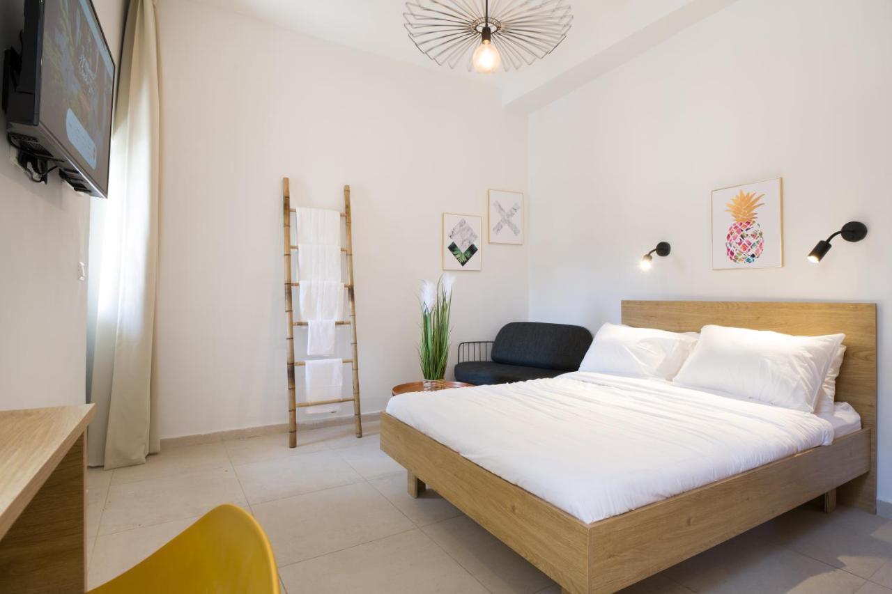 Aju Hamadregot 31 Suites Йерусалим Екстериор снимка