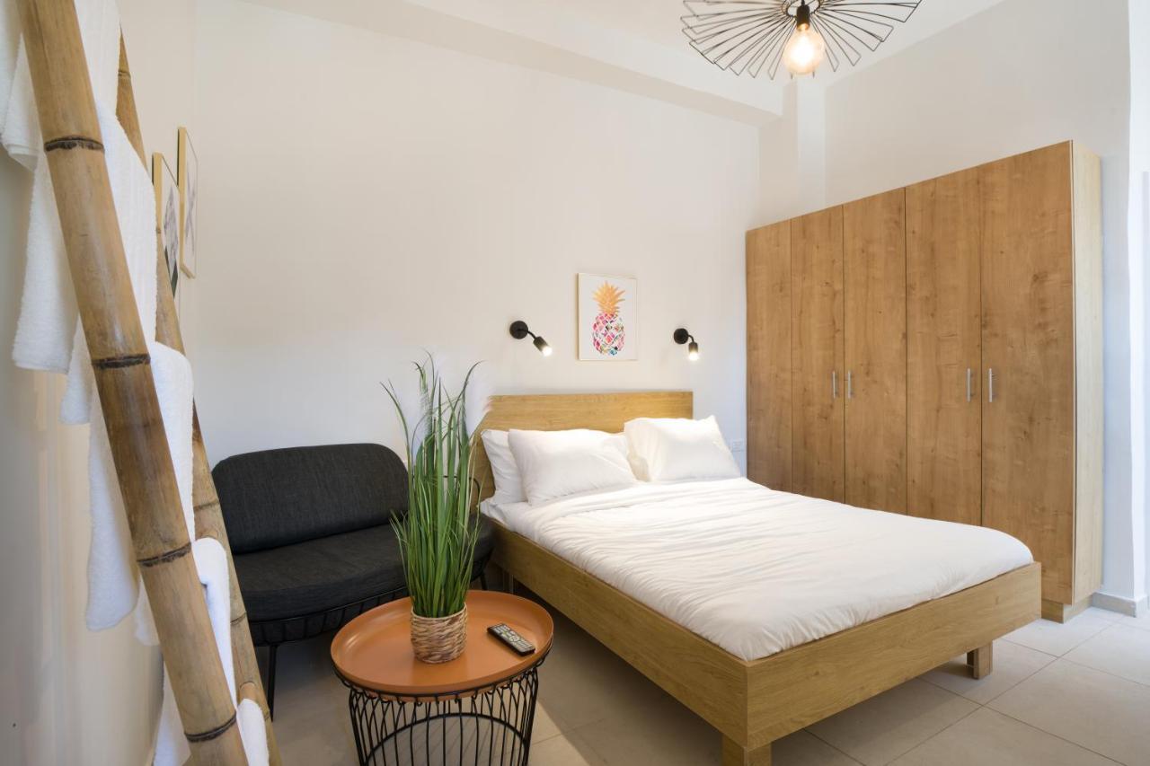 Aju Hamadregot 31 Suites Йерусалим Екстериор снимка