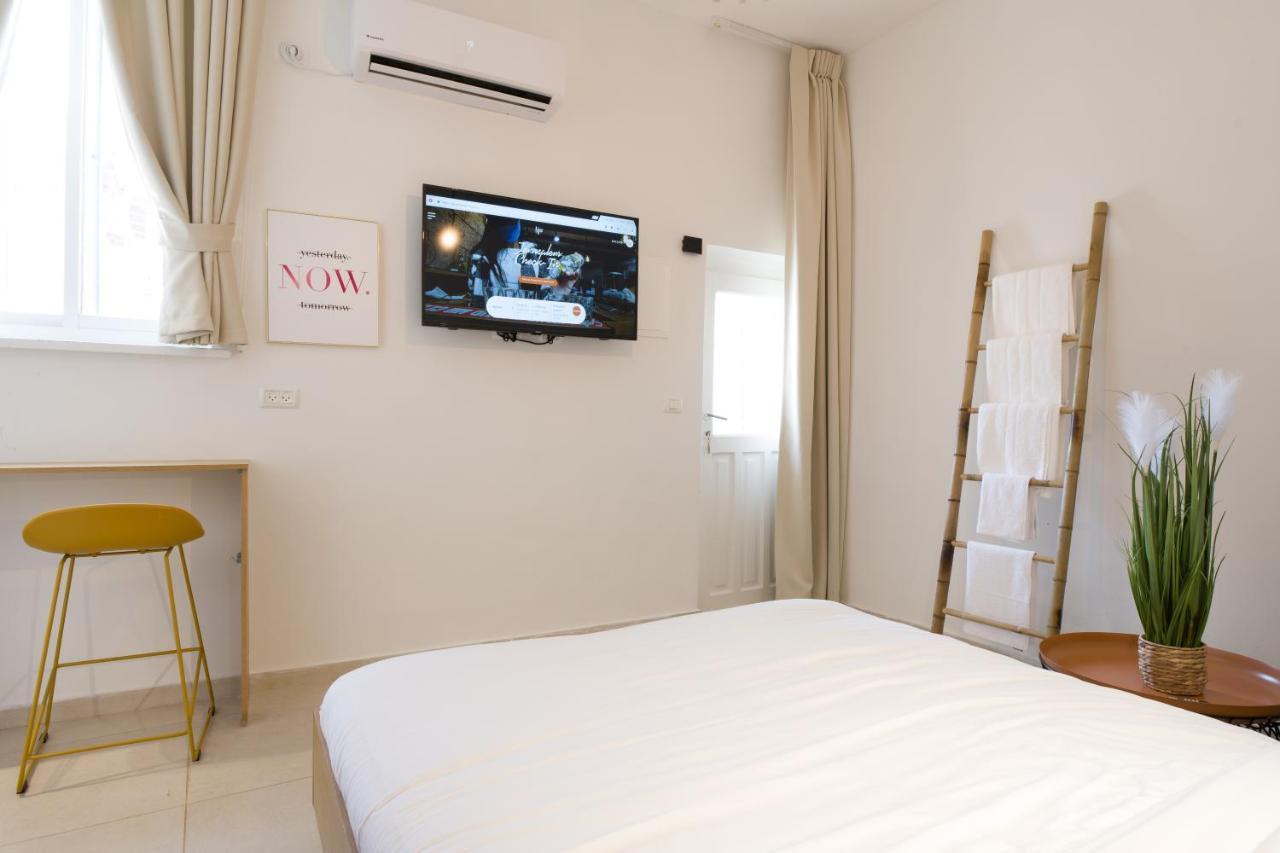 Aju Hamadregot 31 Suites Йерусалим Екстериор снимка