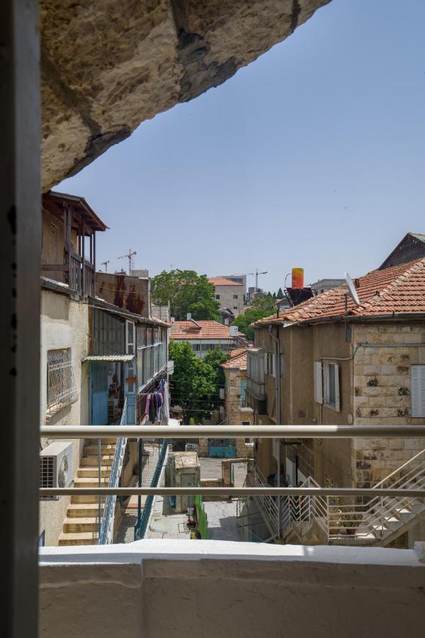 Aju Hamadregot 31 Suites Йерусалим Екстериор снимка